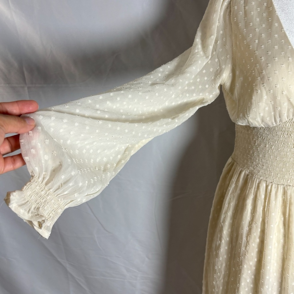Womens size Small Romantic maxi dress - Picture 7 of 7